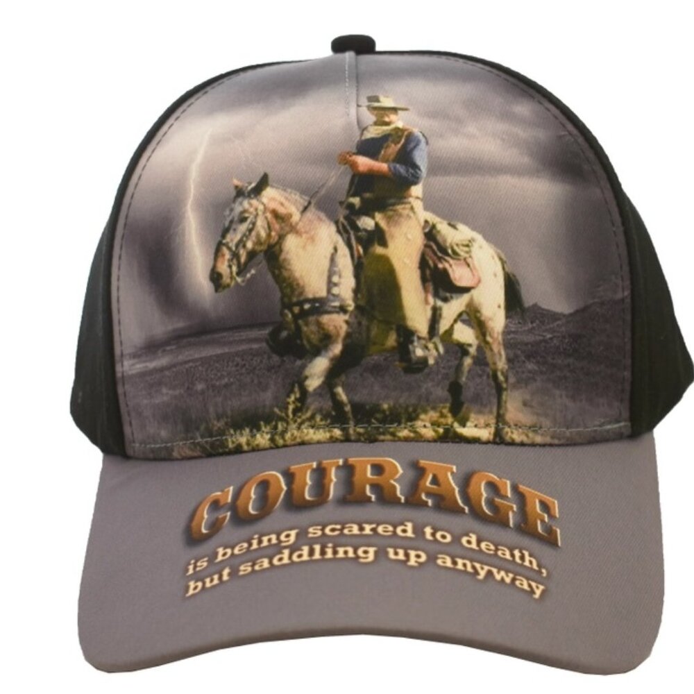 John Wayne American Legend Baseball Hat